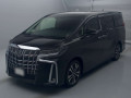 2020 Toyota Alphard