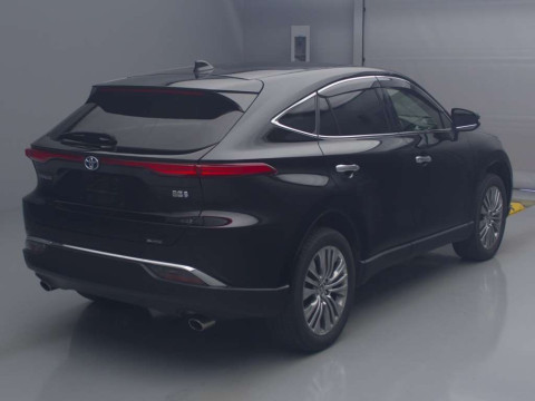 2021 Toyota Harrier Hybrid AXUH80[1]