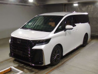 2023 Toyota Vellfire Hybrid