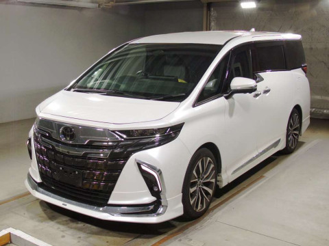 2023 Toyota Alphard AGH40W[0]