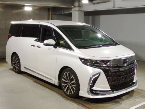 2023 Toyota Alphard AGH40W[2]