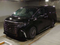 2023 Toyota Alphard Hybrid