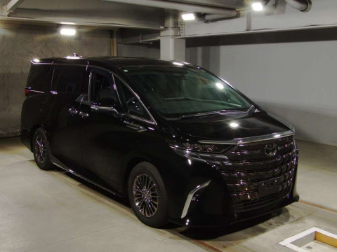 2023 Toyota Alphard Hybrid AAHH45W[2]