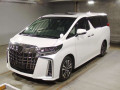 2023 Toyota Alphard