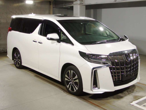 2023 Toyota Alphard AGH30W[2]