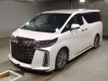 2021 Toyota Alphard