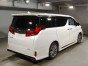 2021 Toyota Alphard