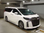 2021 Toyota Alphard