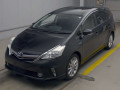 2012 Toyota Prius alpha