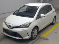 2015 Toyota Vitz