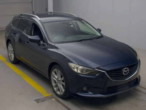 2013 Mazda Atenza Wagon GJEFW[2]