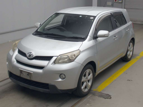 2008 Toyota IST NCP110[0]