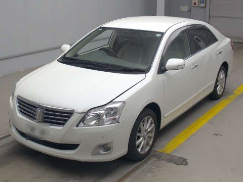 2010 Toyota Premio ZRT261[0]