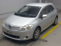 2010 Toyota Auris