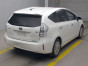 2012 Toyota Prius alpha