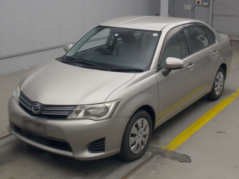 2012 Toyota Corolla Axio NZE161[0]