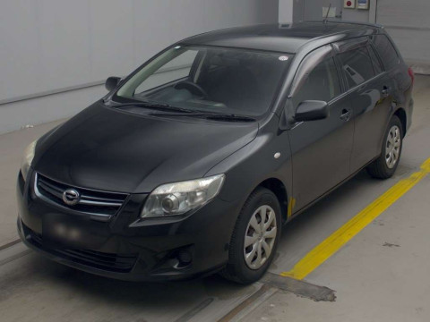 2010 Toyota Corolla Fielder NZE141G[0]