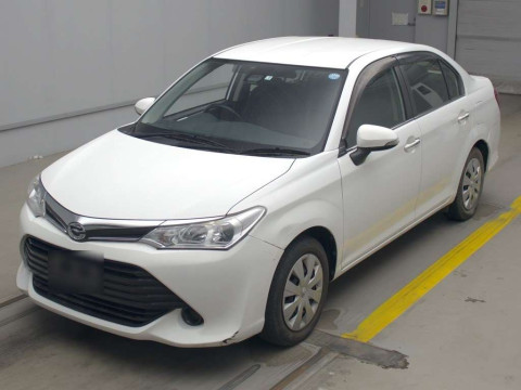 2015 Toyota Corolla Axio NRE161[0]