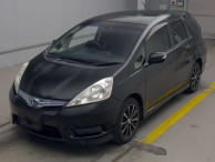 2012 Honda Fit Shuttle Hybrid