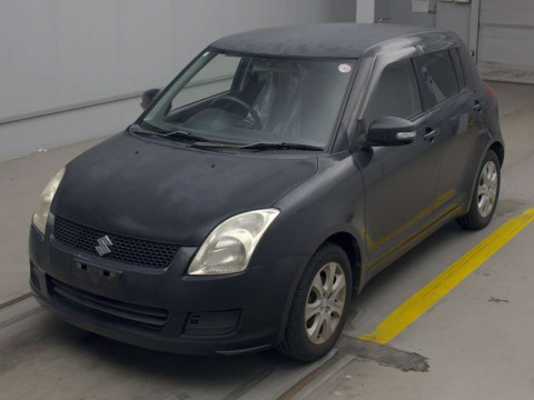 2010 Suzuki Swift ZC11S[0]