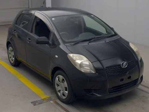 2006 Toyota Vitz SCP90[2]