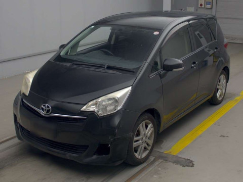 2012 Toyota Ractis NSP120[0]