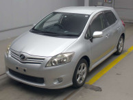 2012 Toyota Auris