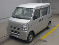 2014 Mitsubishi Minicab Van