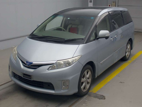 2011 Toyota Estima Hybrid AHR20W[0]