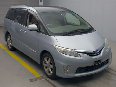 2011 Toyota Estima Hybrid AHR20W[2]