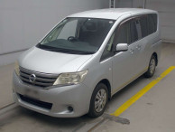 2012 Nissan Serena