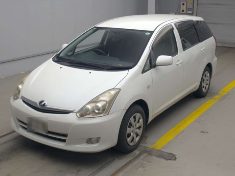 2009 Toyota Wish ZNE10G[0]