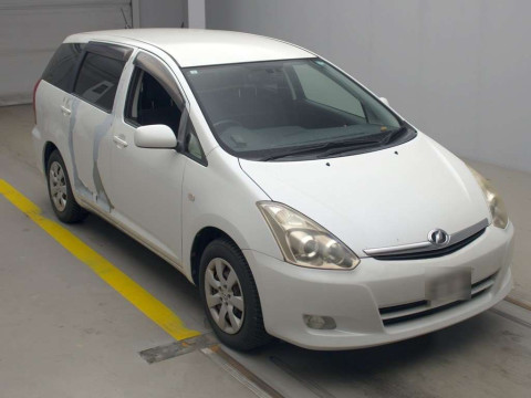 2009 Toyota Wish ZNE10G[2]