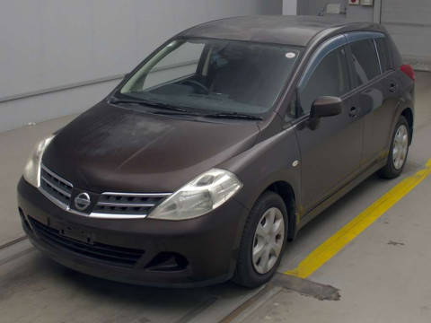 2011 Nissan Tiida C11[0]