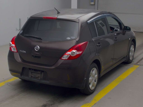 2011 Nissan Tiida C11[1]