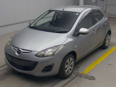 2013 Mazda Demio DEJFS[0]