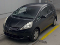 2009 Honda Fit