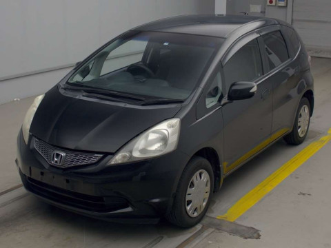 2009 Honda Fit GE6[0]