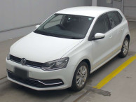 2015 Volkswagen Polo