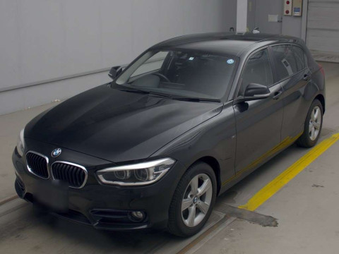 2015 BMW 1 Series 1A16[0]