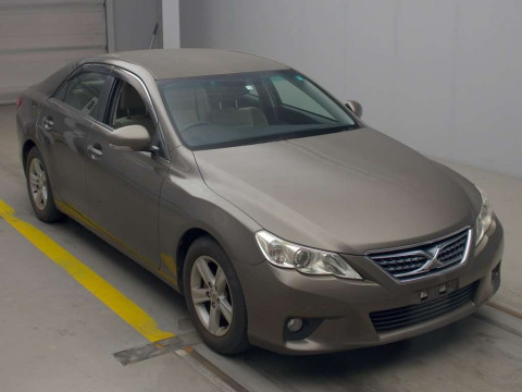 2010 Toyota Mark X GRX130[2]