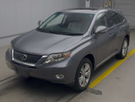 2011 Lexus RX