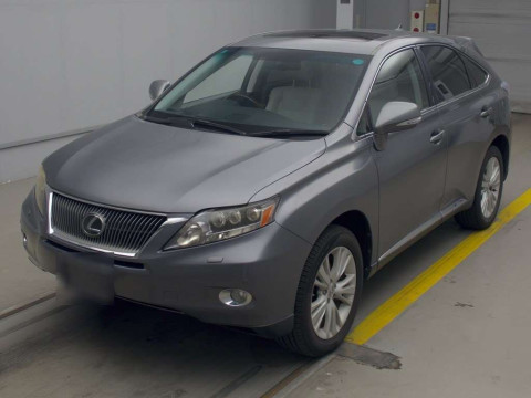 2011 Lexus RX GYL10W[0]