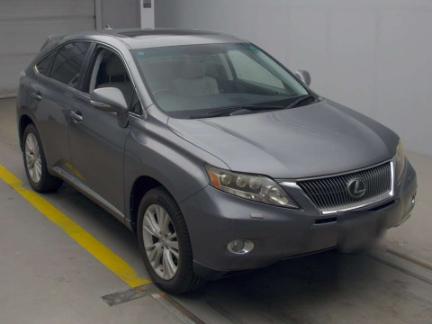 2011 Lexus RX GYL10W[2]