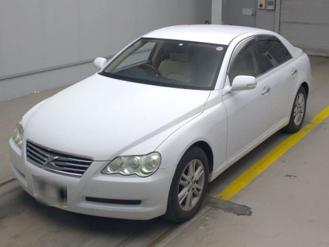 2007 Toyota Mark X GRX120[0]