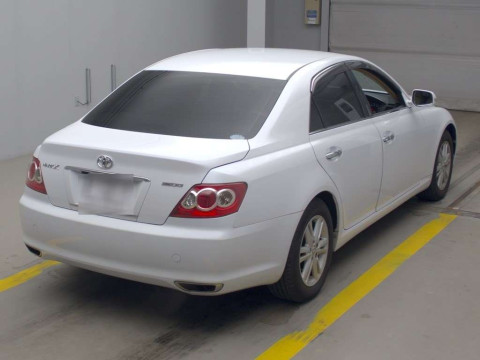 2007 Toyota Mark X GRX120[1]