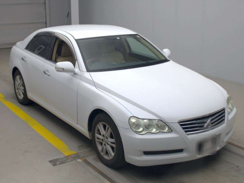 2007 Toyota Mark X GRX120[2]