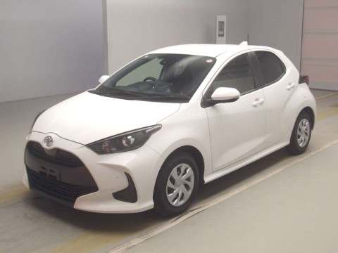 2021 Toyota YARIS KSP210[0]