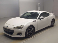 2013 Subaru BRZ