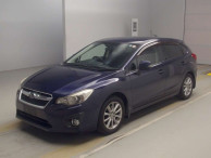 2011 Subaru Impreza Sports